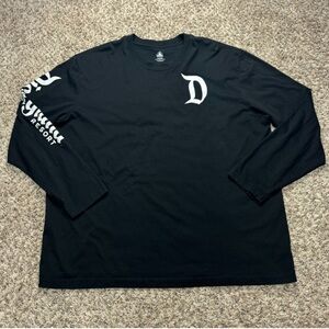 Disneyland Logo Long Sleeve T-Shirt